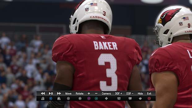 First Look at Arizona Cardinals in Madden 24 - Sports Illustrated