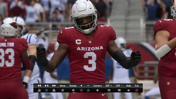 First Look at Arizona Cardinals in Madden 24 - Sports Illustrated Arizona  Cardinals News, Analysis and More