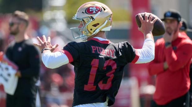 NFL Schedule Release: 49ers Favored to Repeat as NFC West Champions -  Sports Illustrated