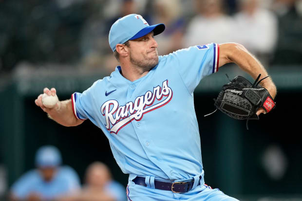 Max Scherzer 'unlikely' to pitch in postseason after injury - The