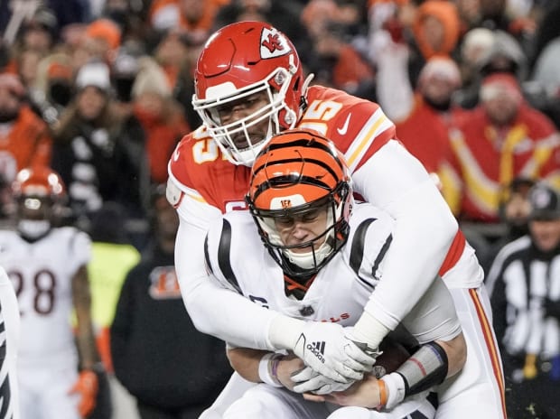 Chiefs' DT Chris Jones makes major statement in return to Chiefs