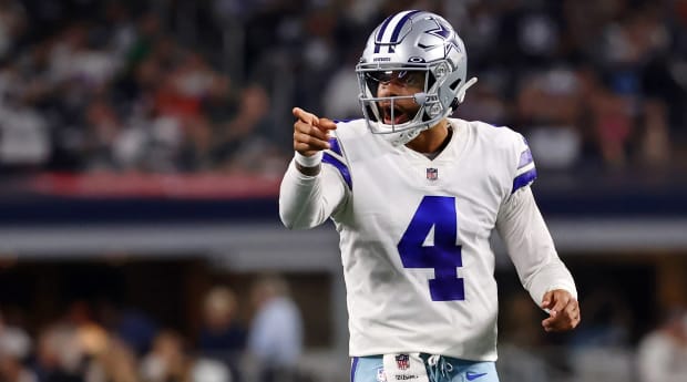 2023 NFL Week 2: Chiefs bounce back, Cowboys cruise and rest of