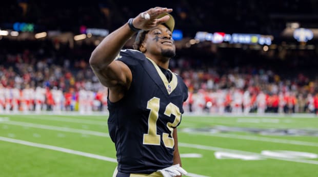 Michael Thomas says his body rejected hardware inserted during ankle, toe  surgeries