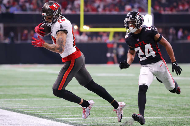 Tampa Bay Buccaneers: Best photos of Mike Evans from the 2021