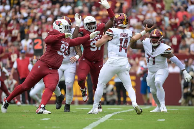 Washington Commanders vs Arizona Cardinals: Everything you need to