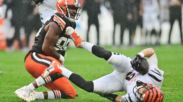 Browns Now Clear to Hire Joe Woods As Defensive Coordinator This Week, What  That Would Mean Schematically - Sports Illustrated Cleveland Browns News,  Analysis and More