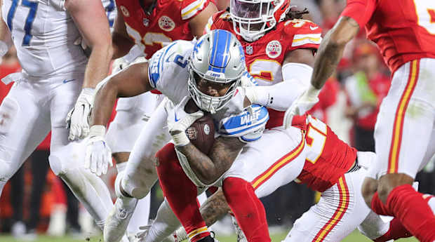 Fantasy football Week 13 start sit: Should I play Samaje Perine vs. Chiefs?  - DraftKings Network