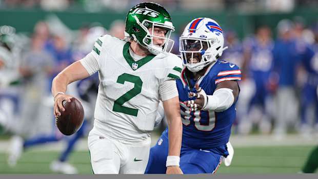 2023 NFL Week 2 QB Power Rankings: Josh Allen Still Elite Despite Shaky  Start