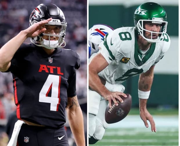 Atlanta Falcons' Arthur Smith Heaps Praise on 'Talented' Houston Texans QB  C.J. Stroud - Sports Illustrated Atlanta Falcons News, Analysis and More