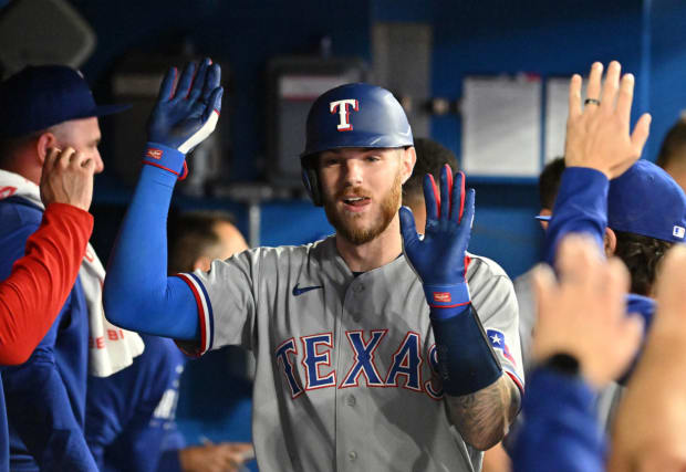 Jays Offer Rangers Playoff Positioning Chance