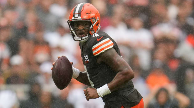 Elijah Moore Player Props, Betting Lines, Odds, and Picks for Browns vs.  Steelers