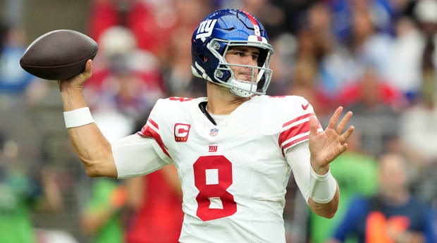 NFL Week 4 Best Bets: Seattle Seahawks vs New York Giants Picks