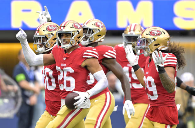 New York Giants vs. San Francisco 49ers: Prediction, NFL picks, odds for  NFL Week 3 (9/21/2023) 