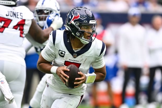 Houston Texans: Tank Dell will be the top player to watch in Week 4