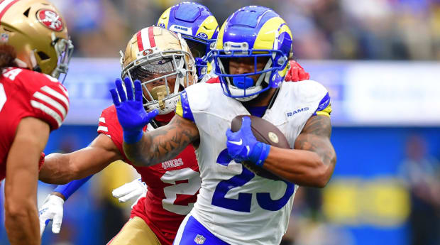 Kyren Williams fantasy advice: Start or sit Rams RB in Week 2