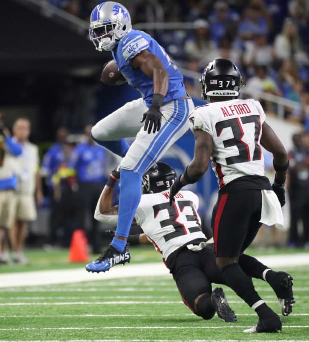 Lions vs. Falcons Promo Codes, Predictions & Picks – Week 3