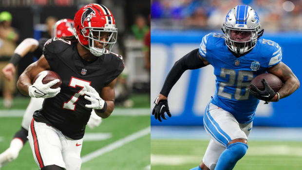 Detroit Lions vs. Atlanta Falcons same-game parlay - Pride Of Detroit