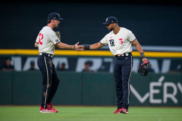 Evan Carter is the hero the Texas Rangers needed