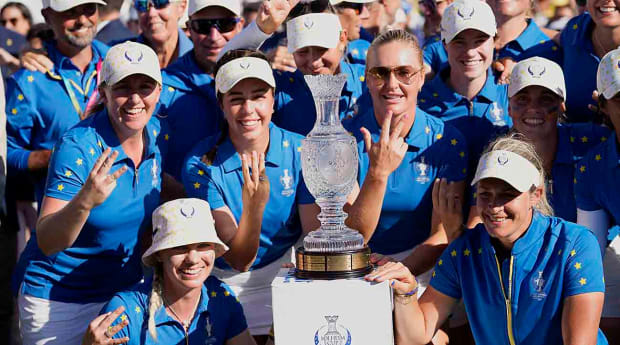 The Solheim Cup Stays In Europe, However The U.S. Takes Expertise Into ...