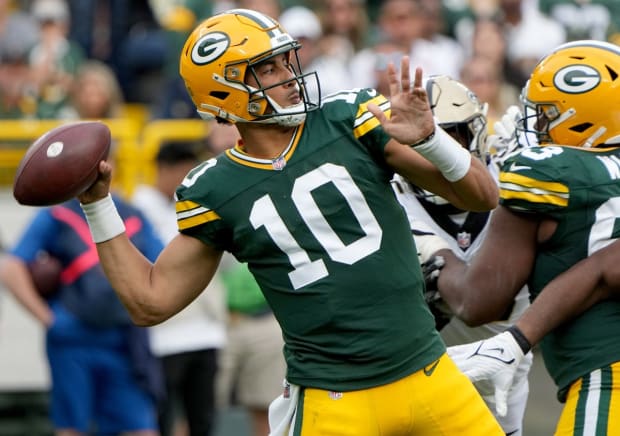 NFL Week 12 Game Recap: Green Bay Packers 36, Los Angeles Rams 28