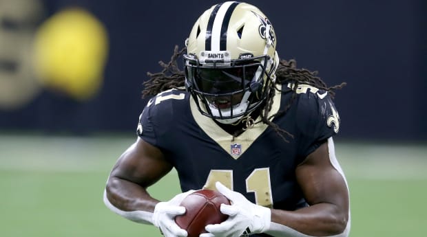 Najee Harris vs. Jonathan Taylor Fantasy Football & DFS Rankings