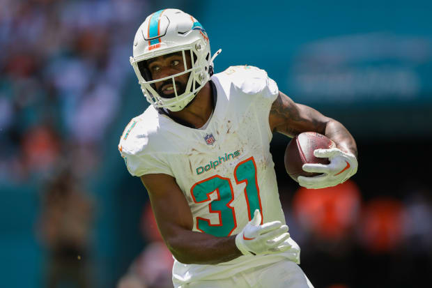 Speed is key trait for new Dolphins offense under Mike McDaniel