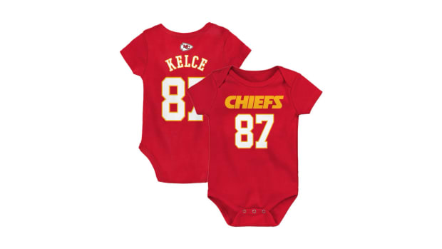 Where to Get a Travis Kelce Jersey Before Swifties Buy Them All