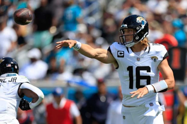 NFL straight-up picks Week 4: Too much faith in Jaguars, Colts, Saints