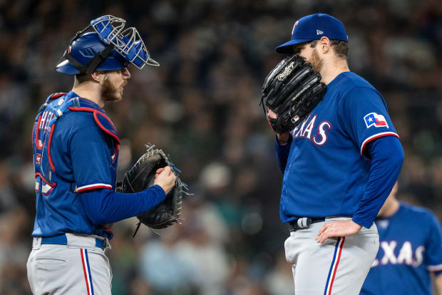 Texas Rangers playoff magic number: Win over Mariners clinches