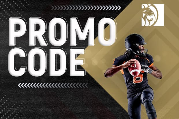 BetMGM Promo for Lions vs. Chiefs: 100% Same Game Parlay Boost