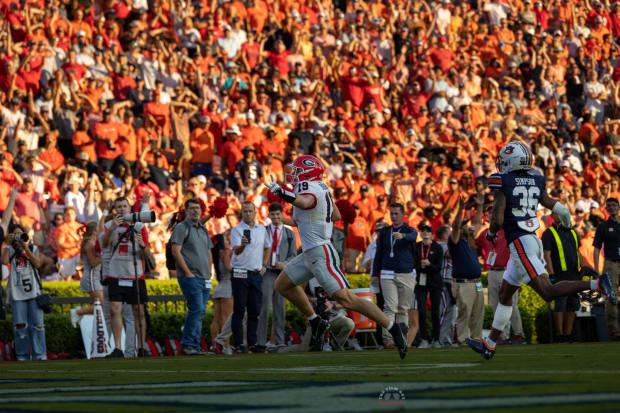 Auburn Football on Instagram: Orange lookin' too good