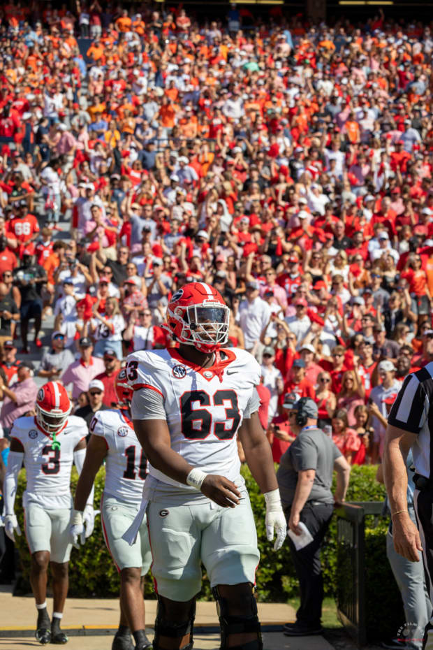 Tennessee football ranked top 20 in US LBM Coaches Poll after Week 4