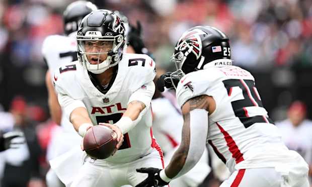 Atlanta Falcons vs. Jacksonville Jaguars Live Updates: Jags 23-7 - Sports  Illustrated Atlanta Falcons News, Analysis and More