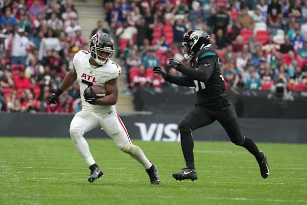 Atlanta Falcons Need to 'Jump Start' QB Play - Sports Illustrated Atlanta  Falcons News, Analysis and More