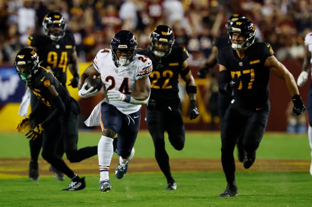 Chicago Bears: Where Should the Team Turn After Disastrous Start? - Stadium