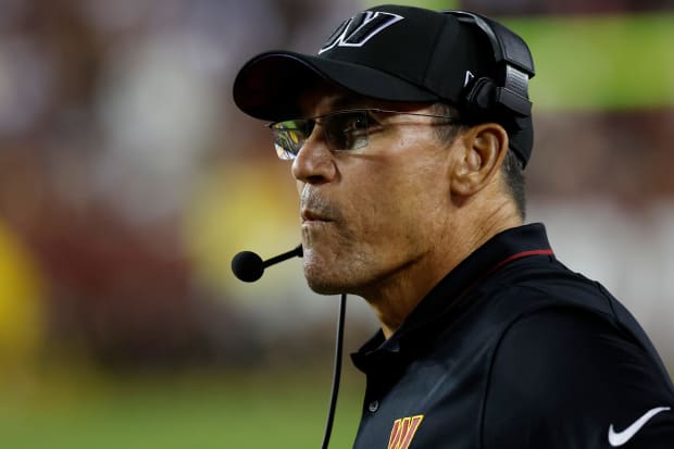 4 top Washington Commanders coaching candidates to replace Ron Rivera