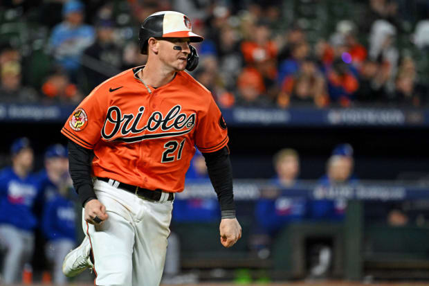 Bruce Bochy took a risk in Rangers' Game 1 win vs. Orioles. It's