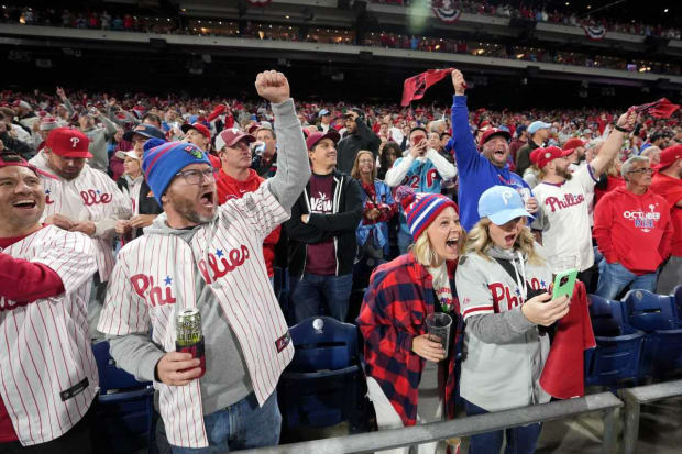 Phillies fans debate catching game in Houston or Philly as ticket prices  fluctuate