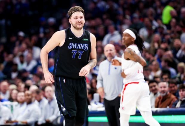 Legends' Justin Jackson on Mavs' Luka Doncic: '100 Percent MVP Frontrunner'  | DFW Pro Sports | starlocalmedia.com