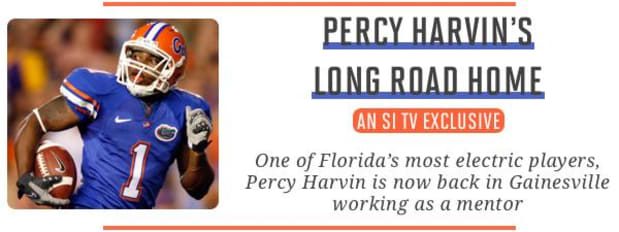 Gators counting on next 'Percy Harvin' to bolster offense