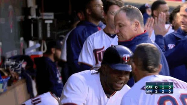 Miguel Sano crushing home runs compilation 💣 