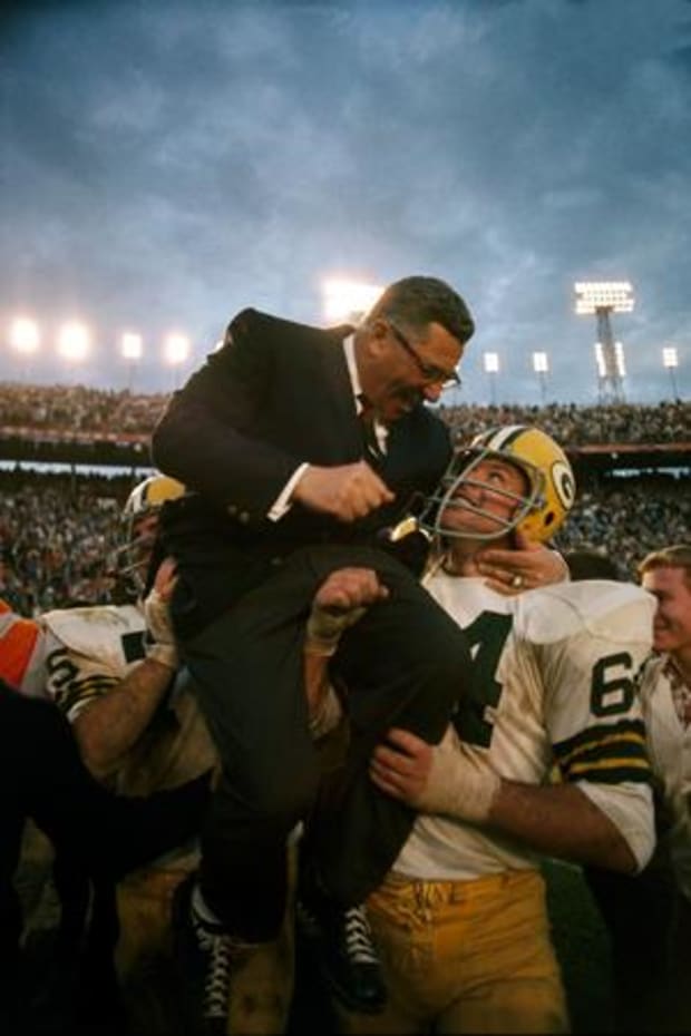 Winning, losing and Lombardi: A Q&A with Packers legend Jerry Kramer