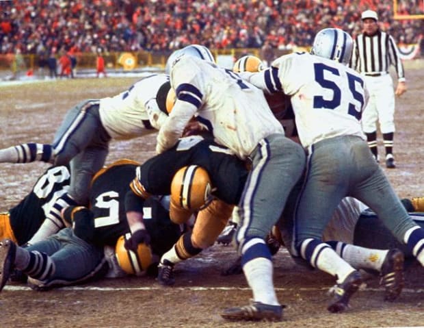 Jerry Kramer built a profile like few others