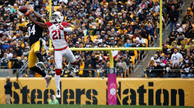 Five Fast Facts: Patrick Peterson