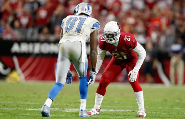 Cardinals cornerback Patrick Peterson preps for return, could it