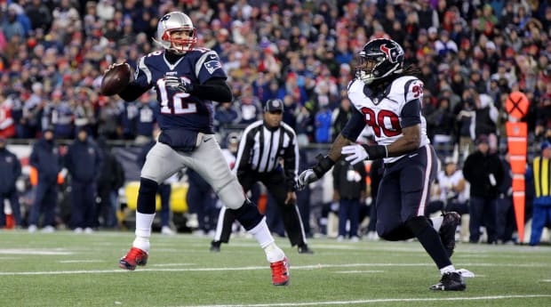 Dan Koppen Made a Living Out of Snapping the Football to Tom Brady