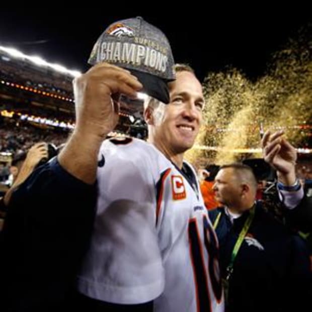 Report: Peyton Manning turned down broadcasting gigs in part because he  didn't want to criticize Eli