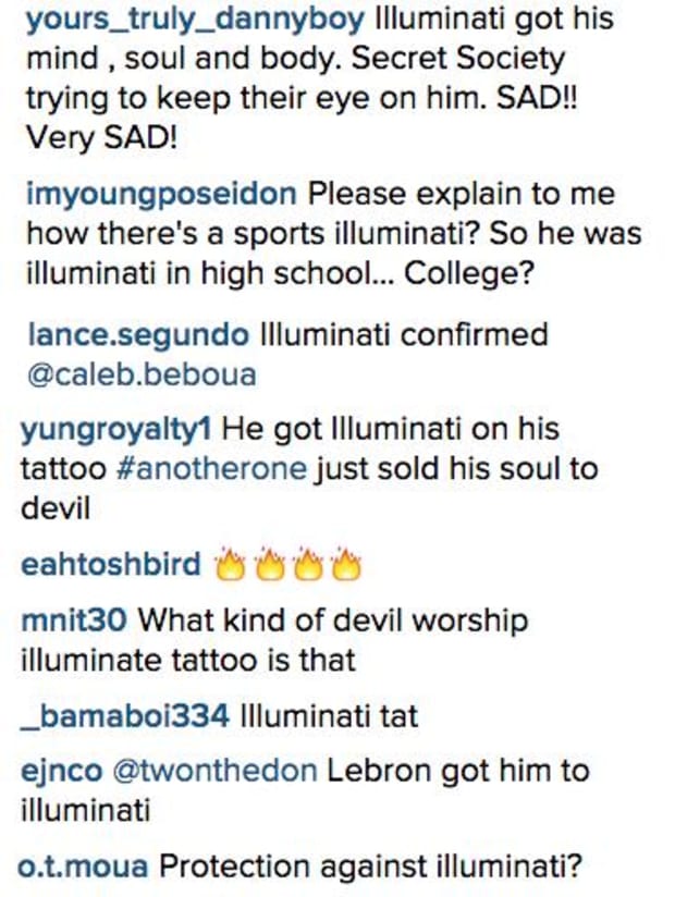 illuminati kyrie