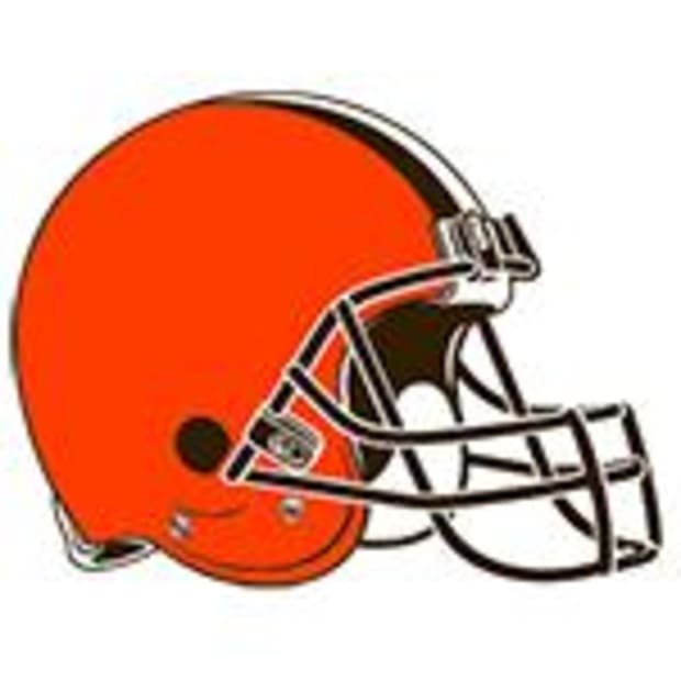 Cleveland Browns Logo Oval Fixed 2 Hitch Cover