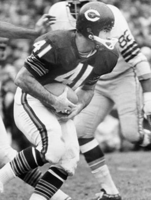 Brian Piccolo: What to know about the former Chicago Bears player.